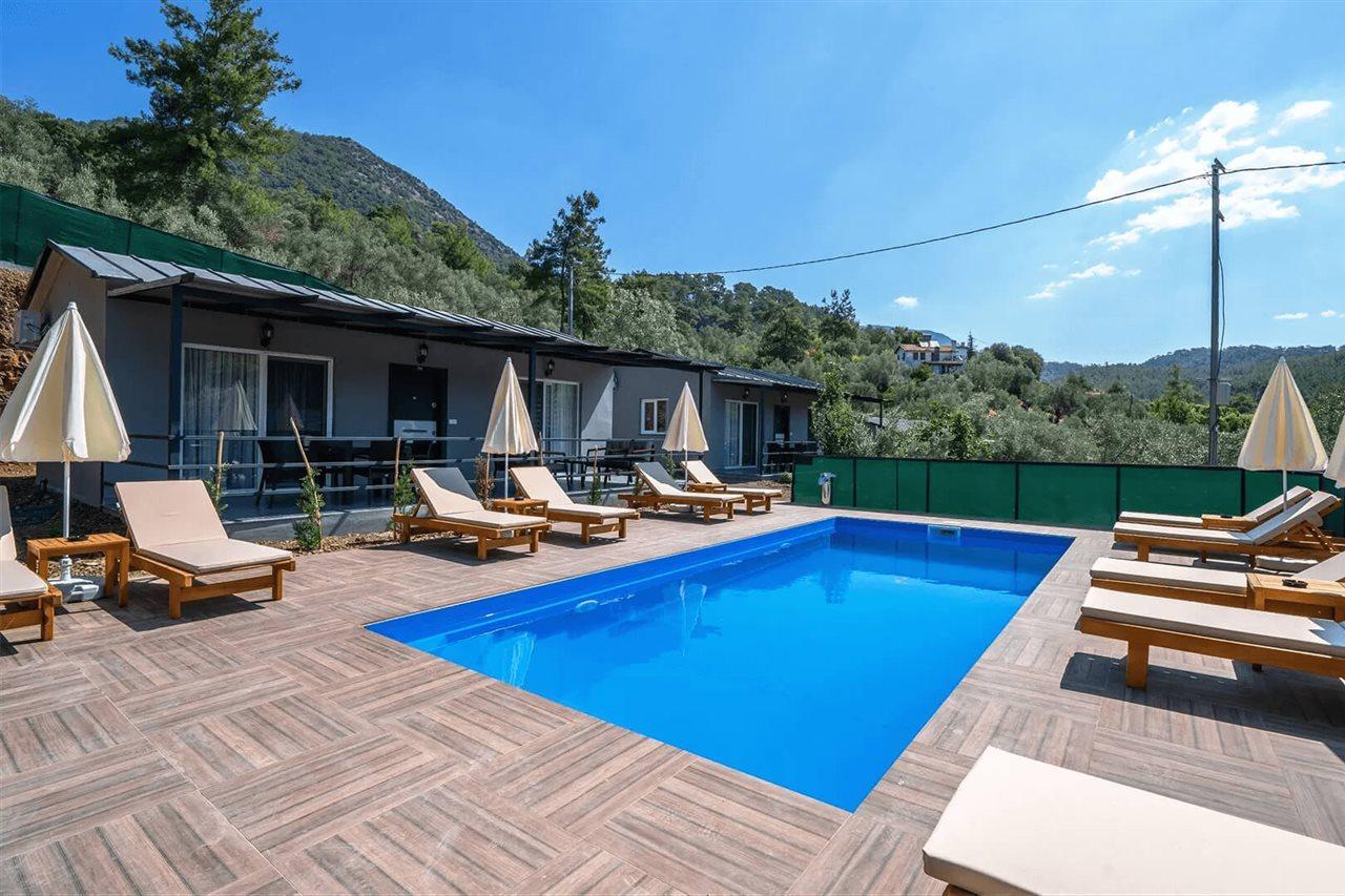 Santana Gocek Villa Gocek  Exterior photo